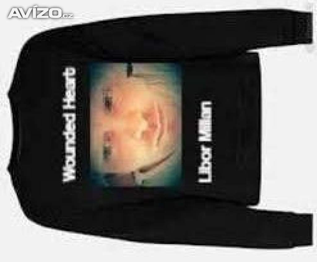 Mikina Libor Milian-Wounded Heart 