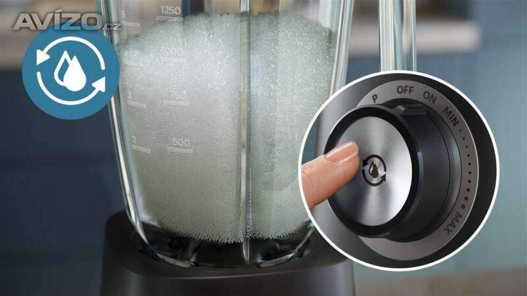 Foto inzerátu Philips Series 5000 HR3031/00 s lahví