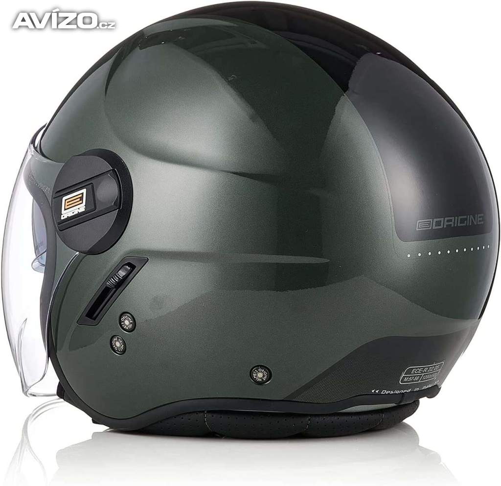 Foto inzerátu Prodám novou přilbu ALPHA H595