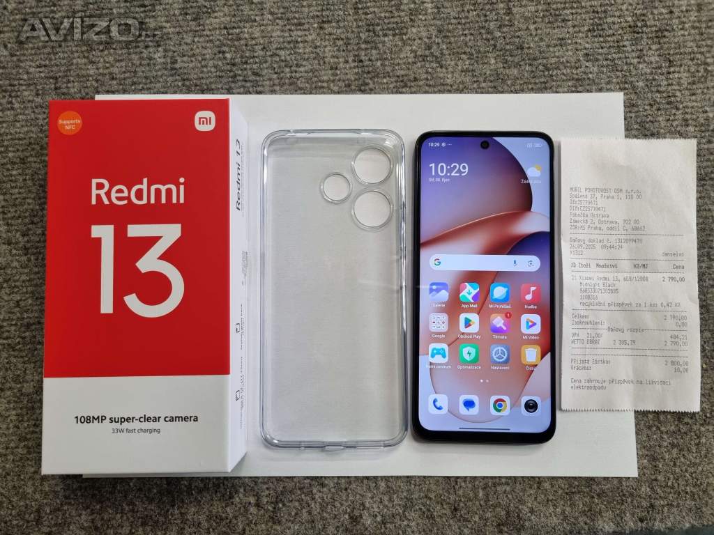 Xiaomi Redmi 13 6GB/128GB