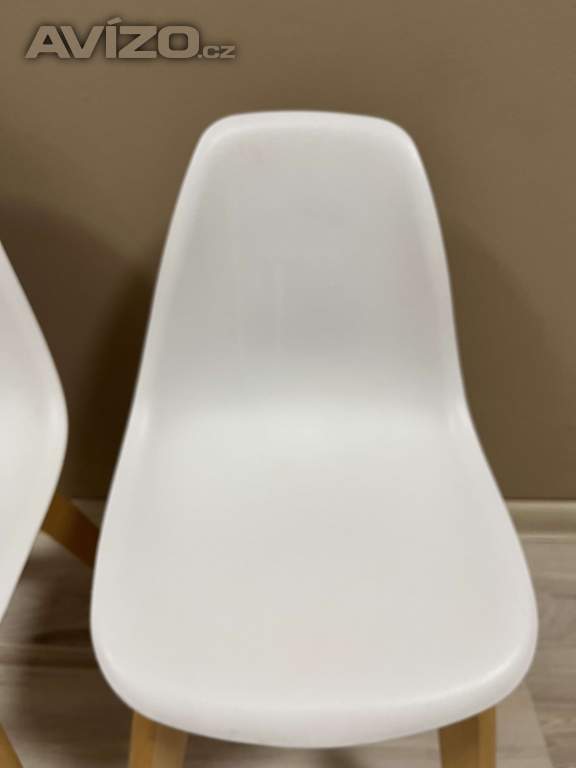 Foto inzerátu 2x dětská židle