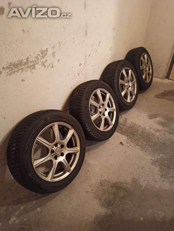 Zimní pneumatiky 195/60 R 16 89H