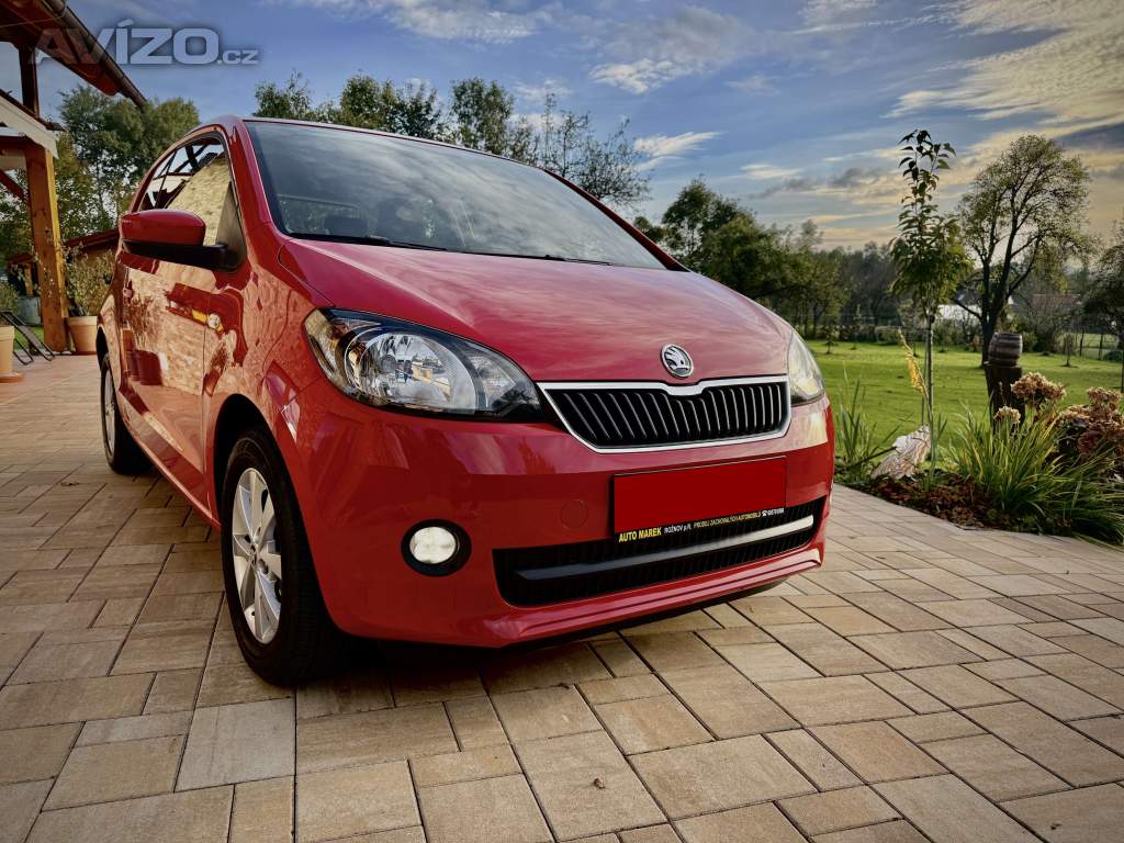 Škoda Citigo 9.400 km