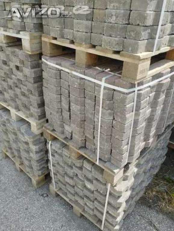 Foto inzerátu Terčík, zámková dlažba 