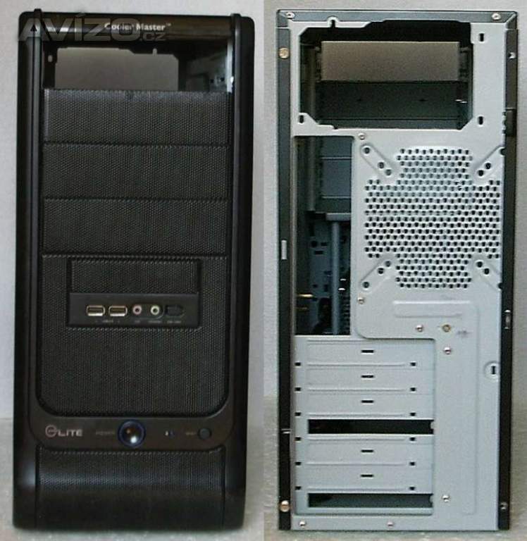 miditower CoolerMaster Elite 330