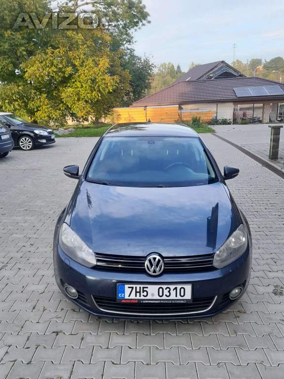 Volkswagen Golf 2.0tdi 103kw (Elegance)