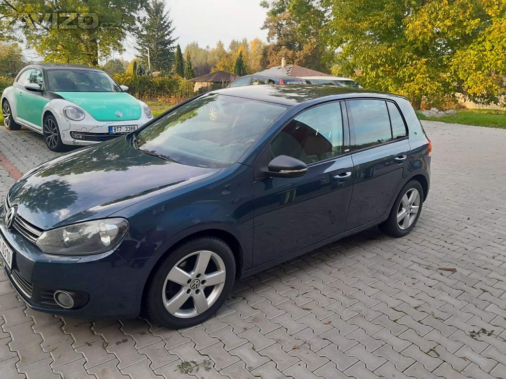 Foto inzerátu Volkswagen Golf 2.0tdi 103kw (Elegance)