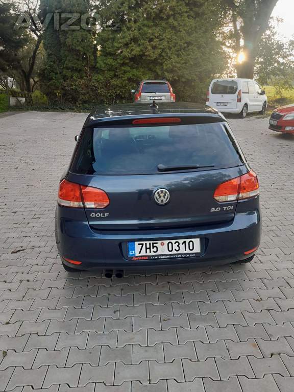Foto inzerátu Volkswagen Golf 2.0tdi 103kw (Elegance)