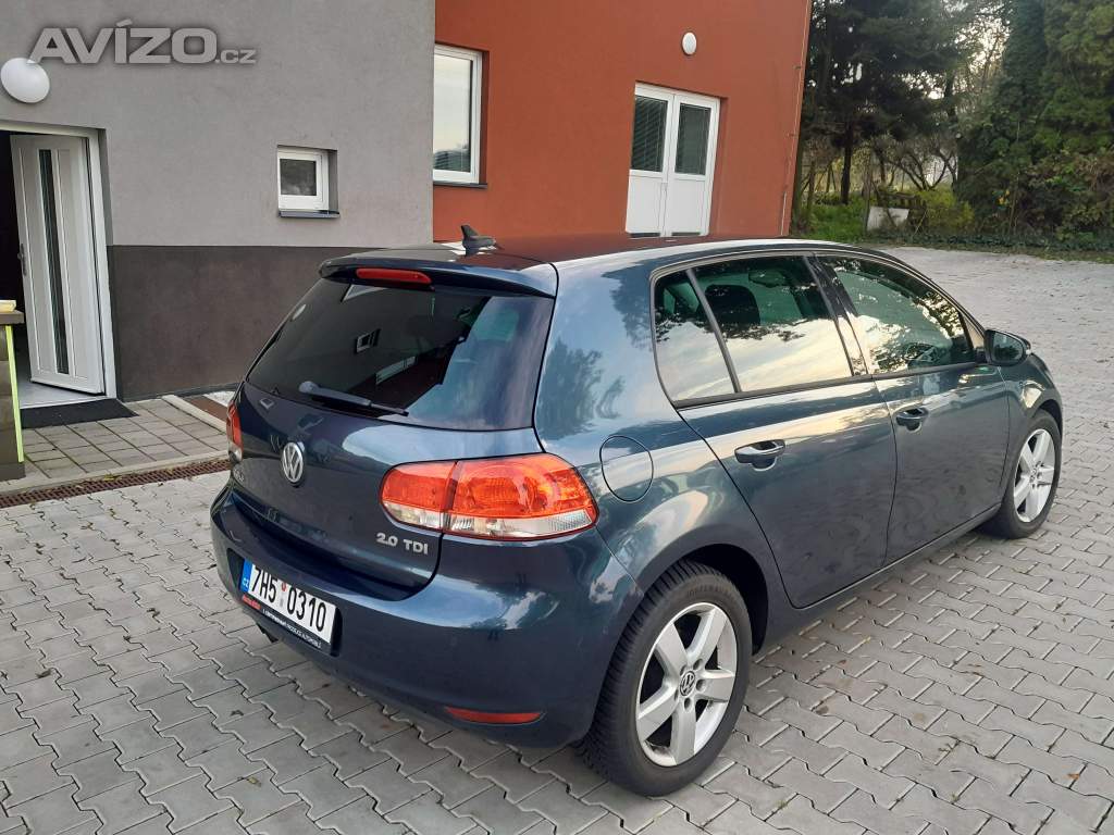Foto inzerátu Volkswagen Golf 2.0tdi 103kw (Elegance)
