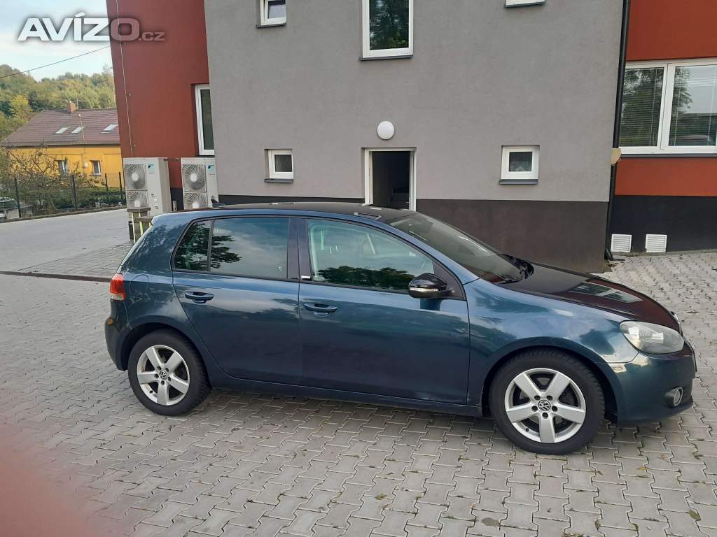 Foto inzerátu Volkswagen Golf 2.0tdi 103kw (Elegance)