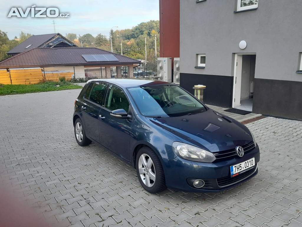 Foto inzerátu Volkswagen Golf 2.0tdi 103kw (Elegance)