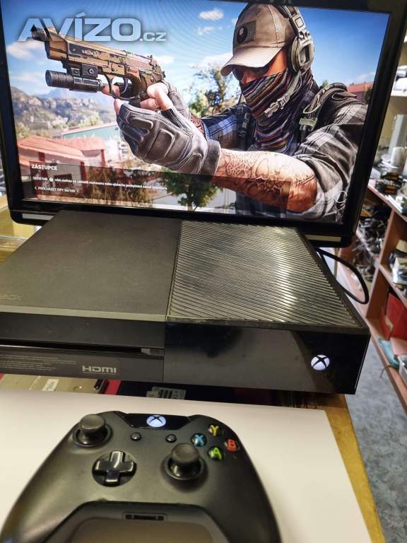  Xbox One 500Gb