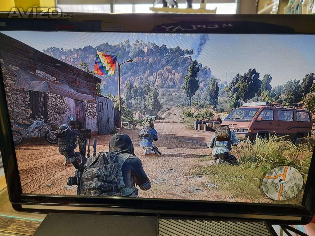 Foto inzerátu  Xbox One 500Gb