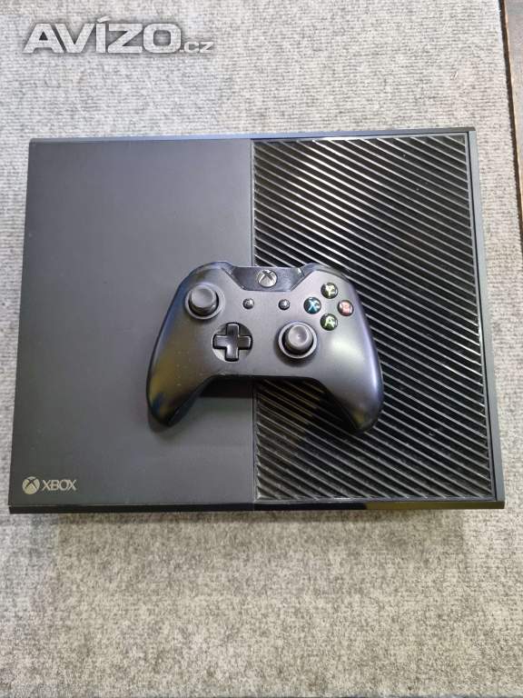 Foto inzerátu  Xbox One 500Gb