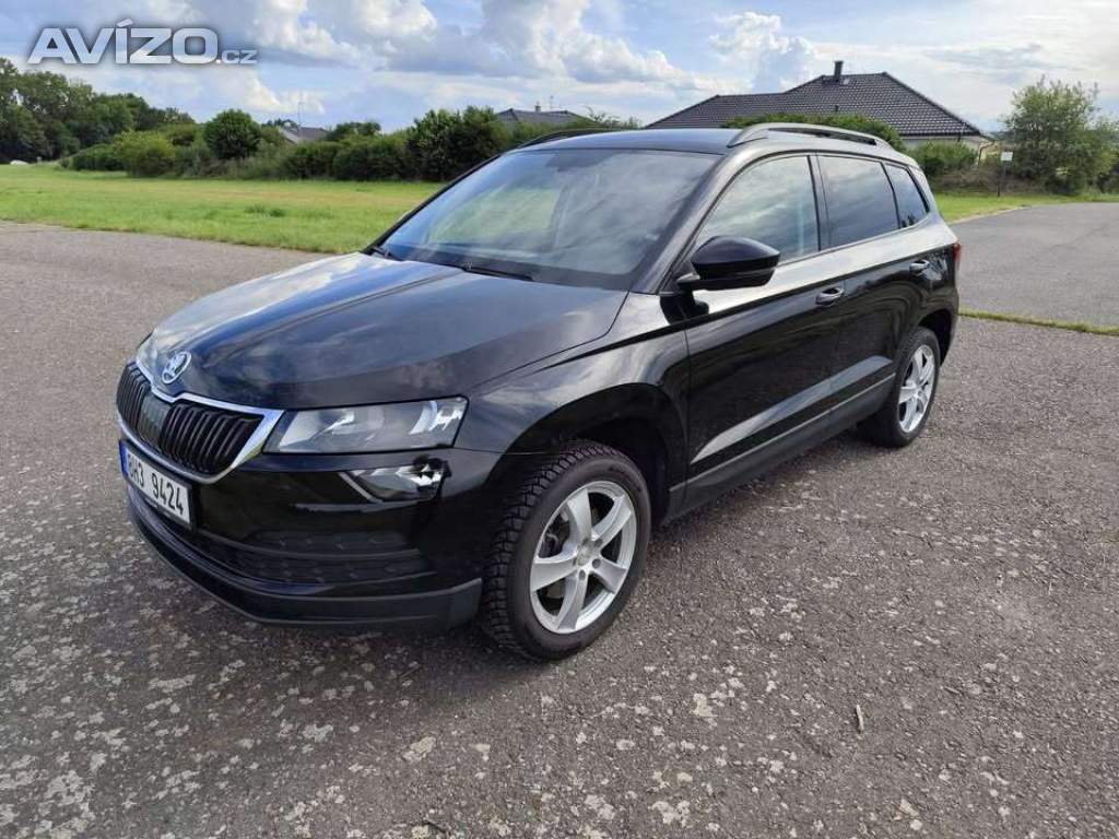 Škoda Karoq 1.6TDI 85kw 195020km