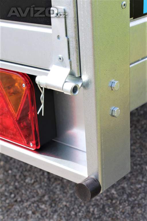 Foto inzerátu Přívěs MARTZ Basic 201 201x125cm 750kg