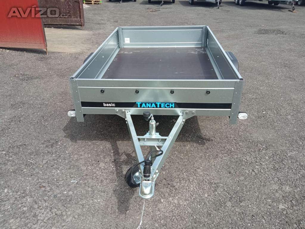 Foto inzerátu Přívěs MARTZ Basic 201 201x125cm 750kg
