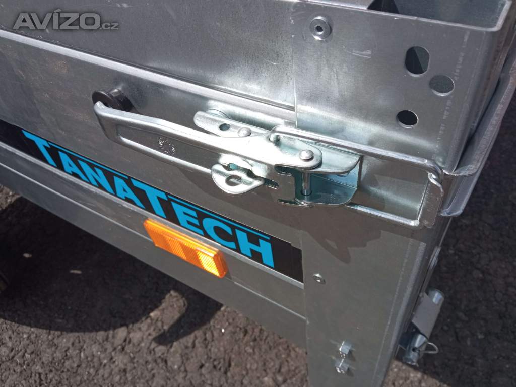 Foto inzerátu Přívěs MARTZ Basic 201 201x125cm 750kg