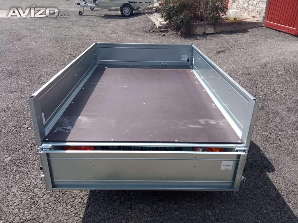 Foto inzerátu Přívěs MARTZ Basic 201 201x125cm 750kg