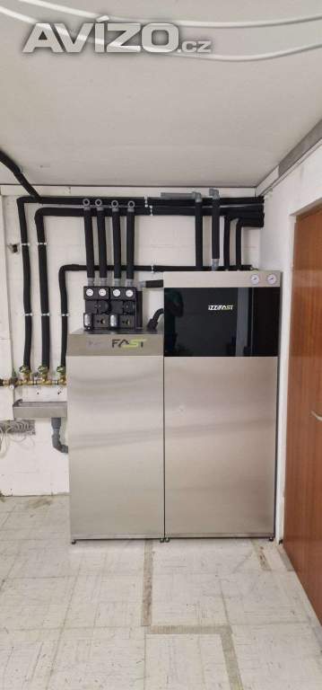 Foto inzerátu Tepelné čerpadlo PANASONIC R290 ALL IN ONE s montazi!!.