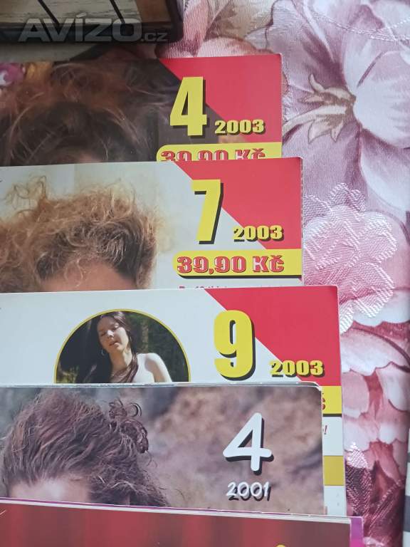 Magazín ČESKÉ PÉČKO