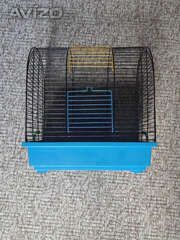 Foto inzerátu Klec pro křečka 