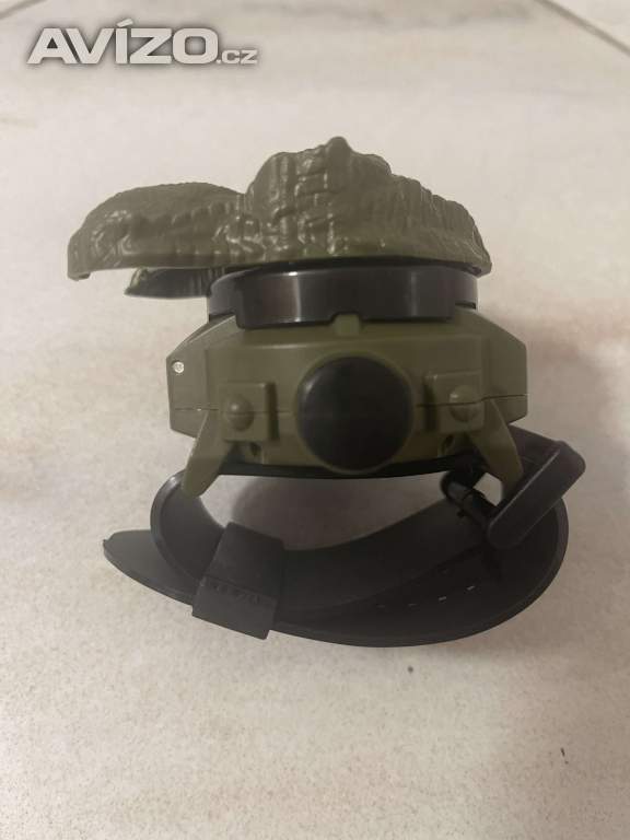 Foto inzerátu Nové hodinky Dinosaurus s projekcí.