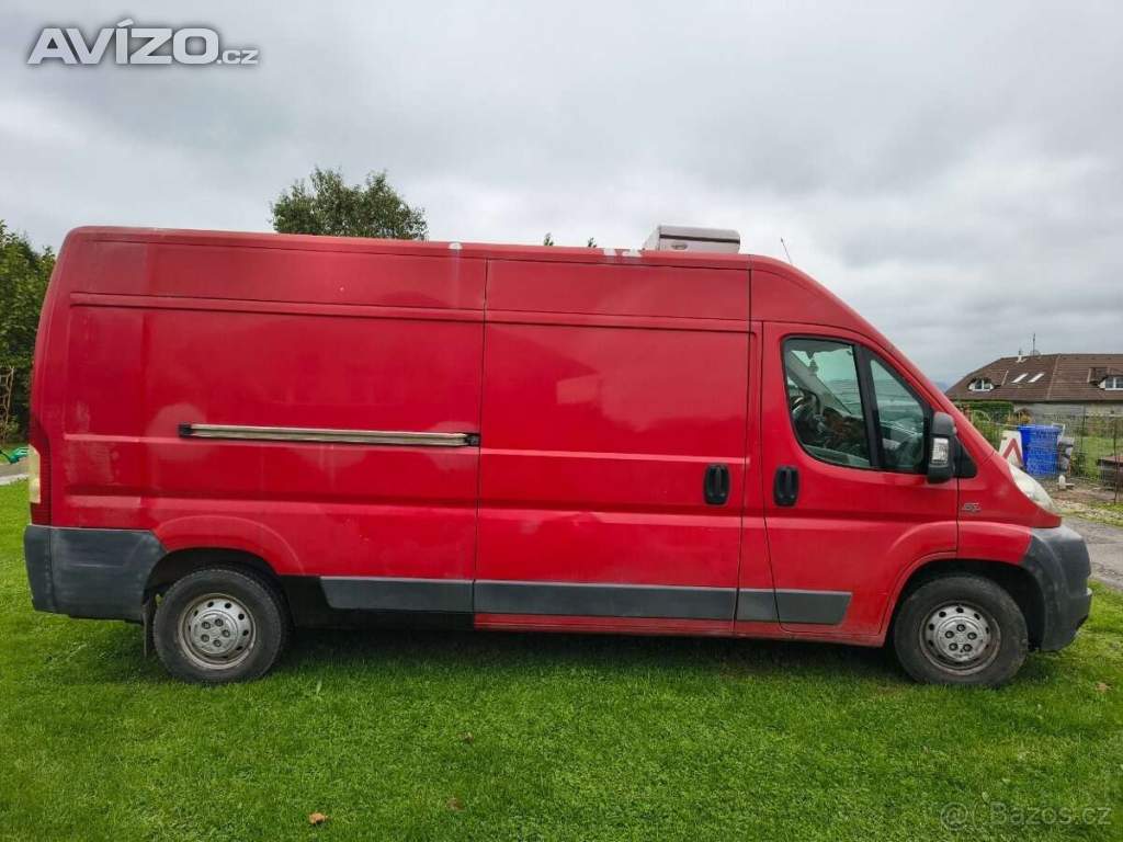 Fiat Ducato 3.0 JTD