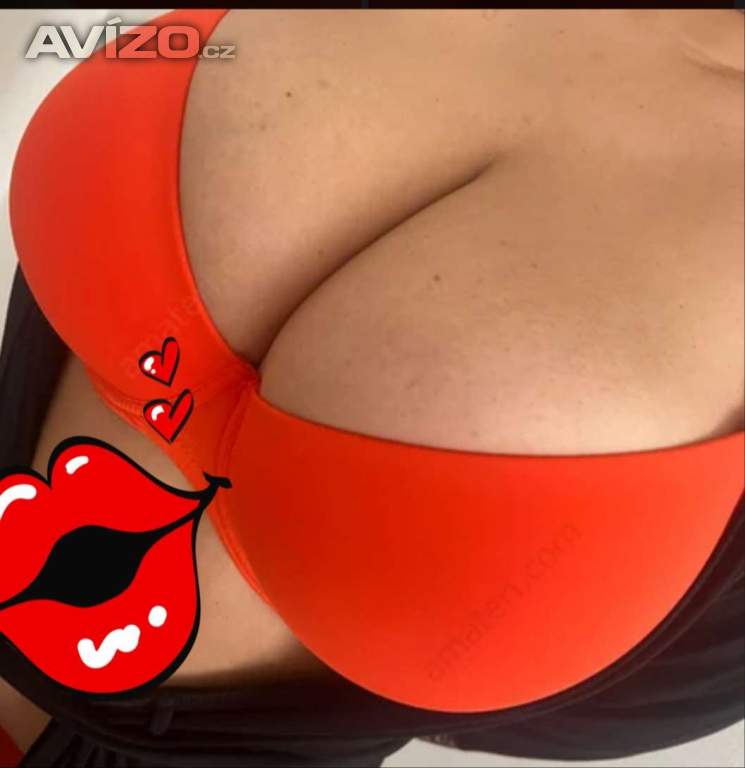 SOBOTA ❣ VANESA 6ky 🍉🍉 VELKÉ KOZY 🍉🍉