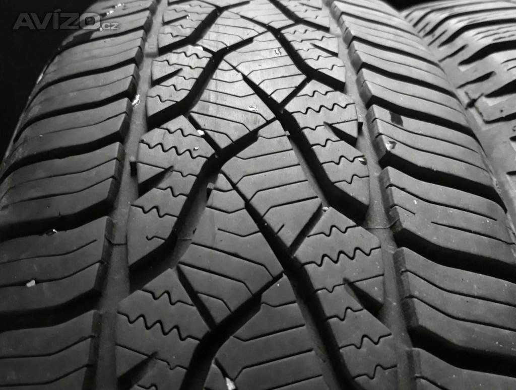 2ks zimních pneu 195/55 R15 Barum-5 