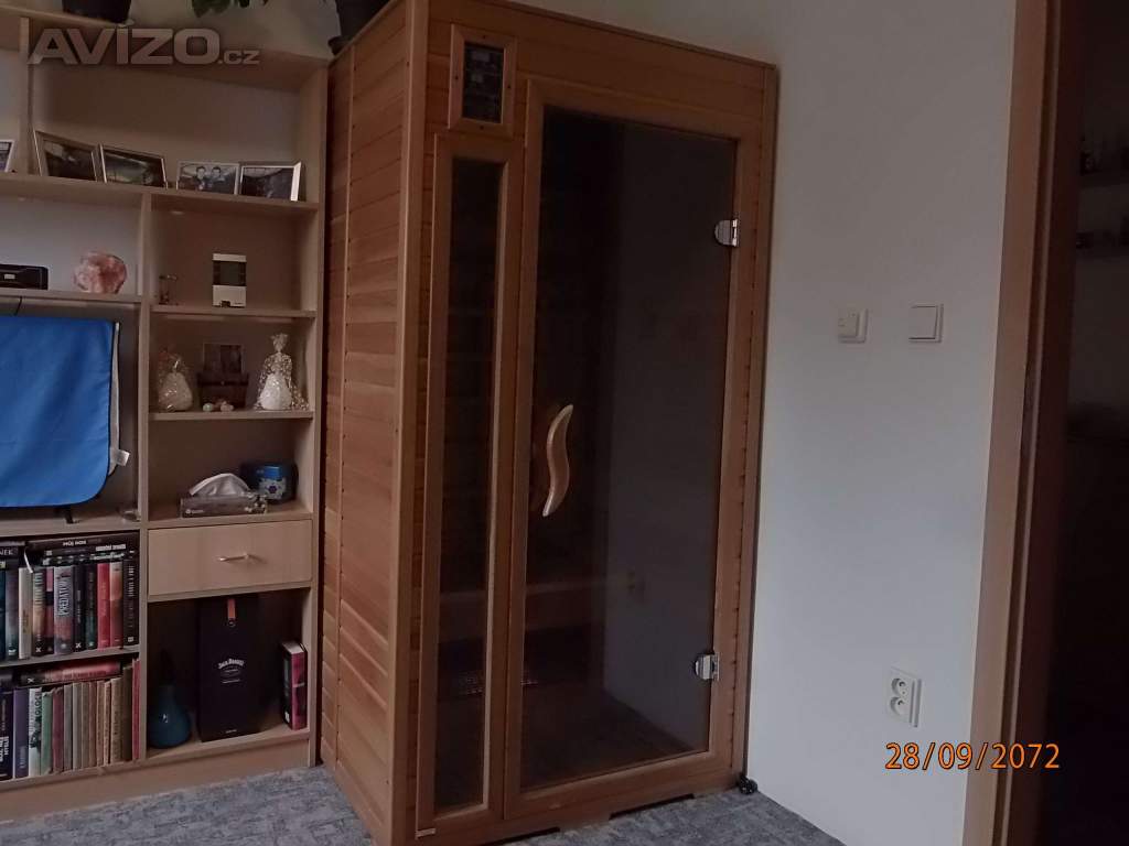 Infra sauna.