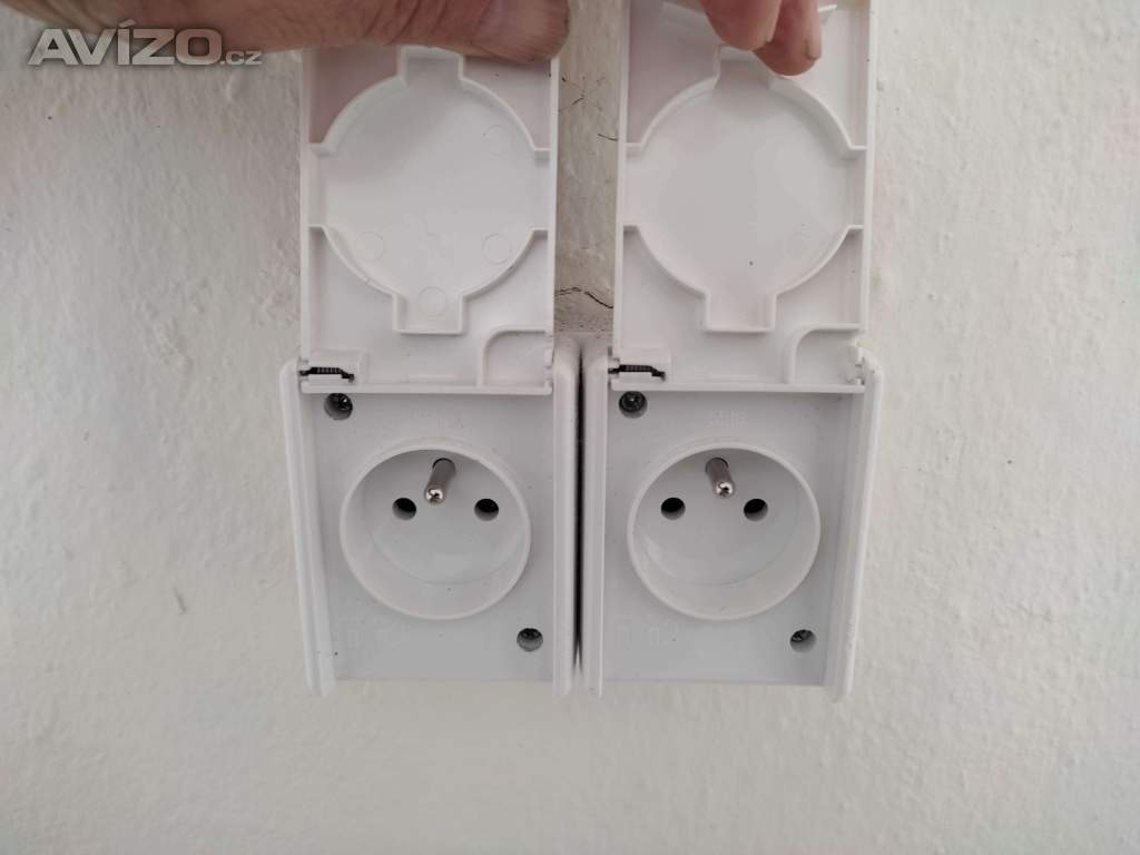 Foto inzerátu Pronájem garáže s novou el. ve Slezské Ostravě