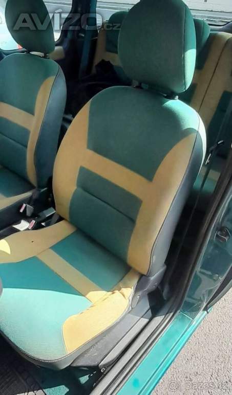 Koupím sedadlo Citroen Berlingo 