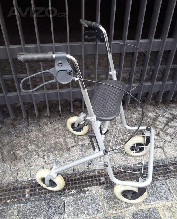  Chodítko pro seniory, 