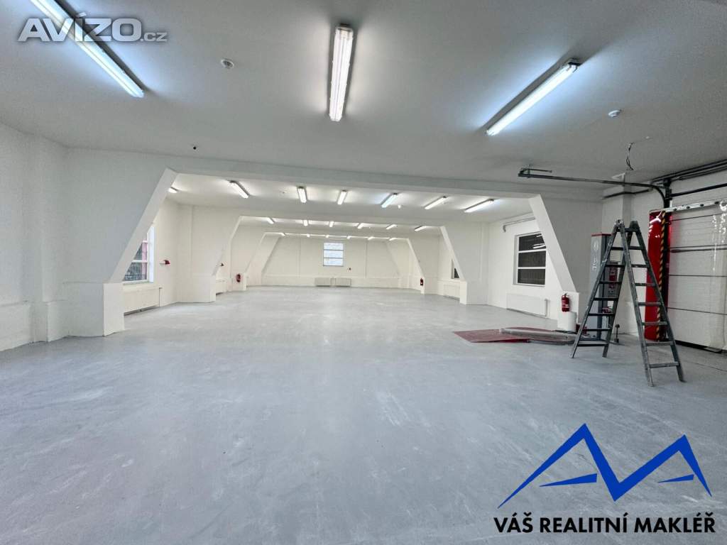 Pronájem, skladovací prostory, 370 m2, Ostrava - Hošťálkovice