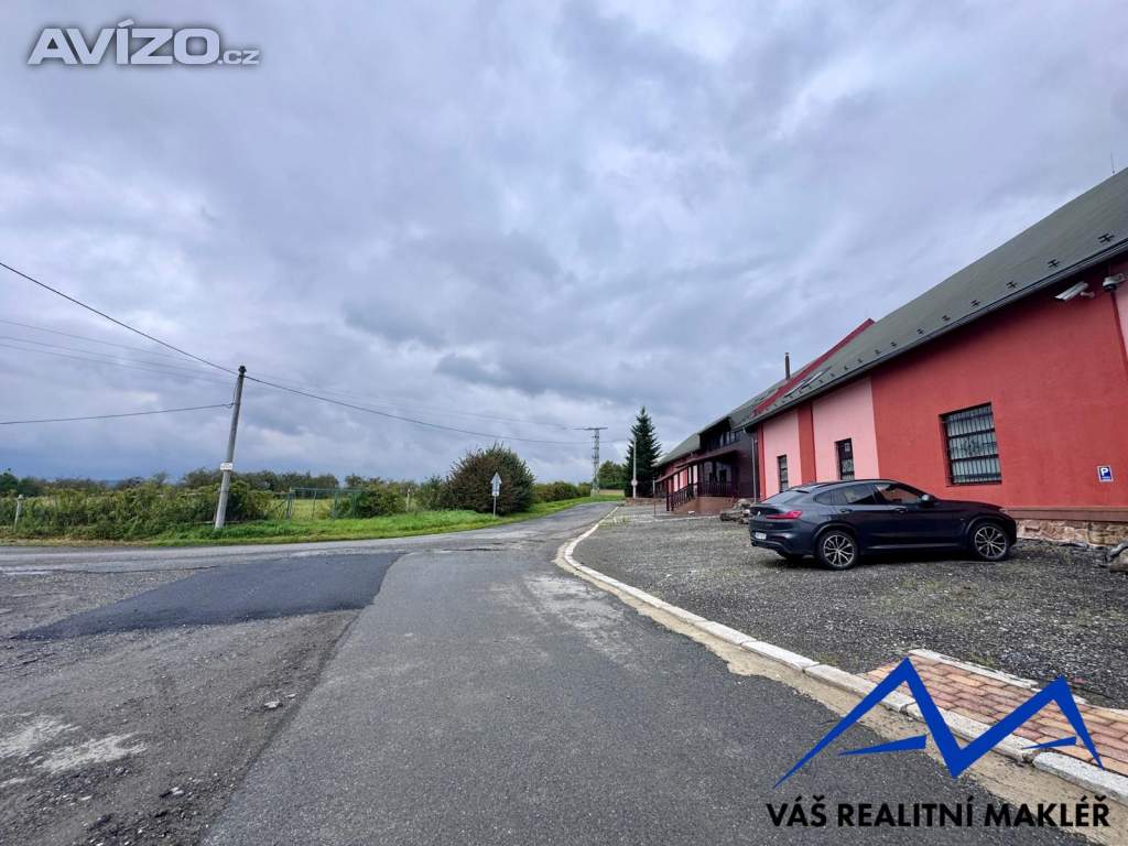 Foto inzerátu Pronájem, skladovací prostory, 370 m2, Ostrava - Hošťálkovice