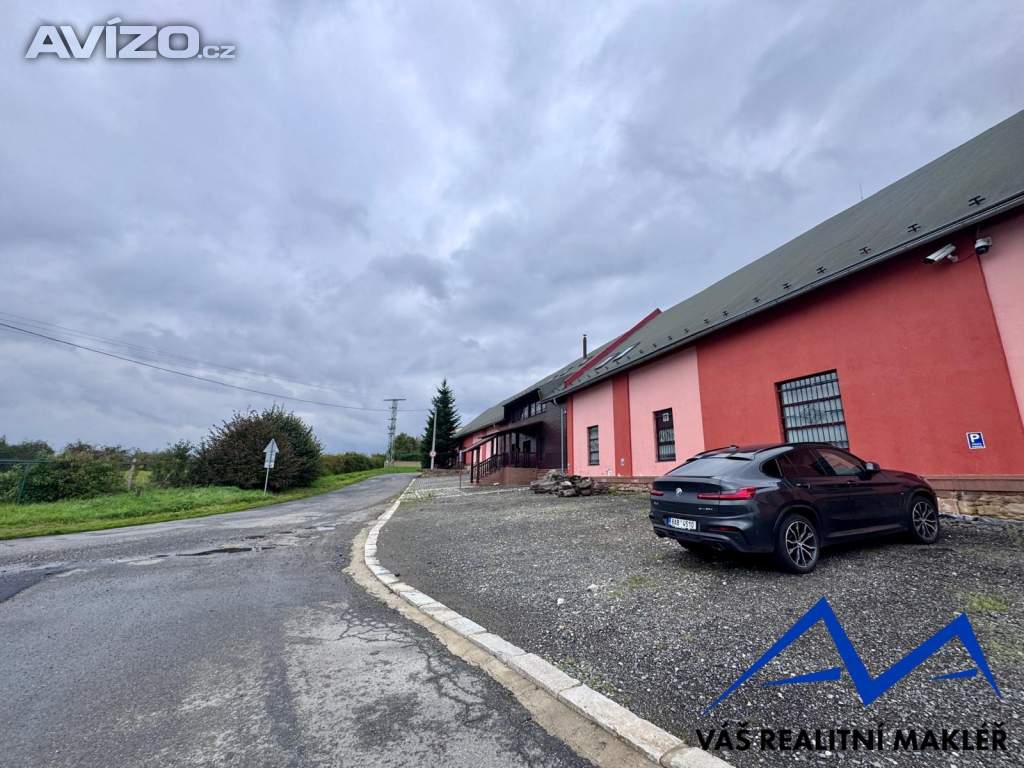 Foto inzerátu Pronájem, skladovací prostory, 370 m2, Ostrava - Hošťálkovice