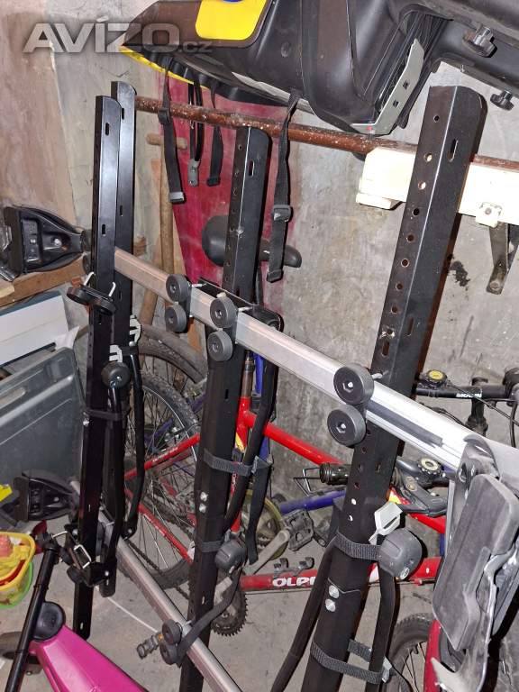 Foto inzerátu Prodám nosiče na kola 