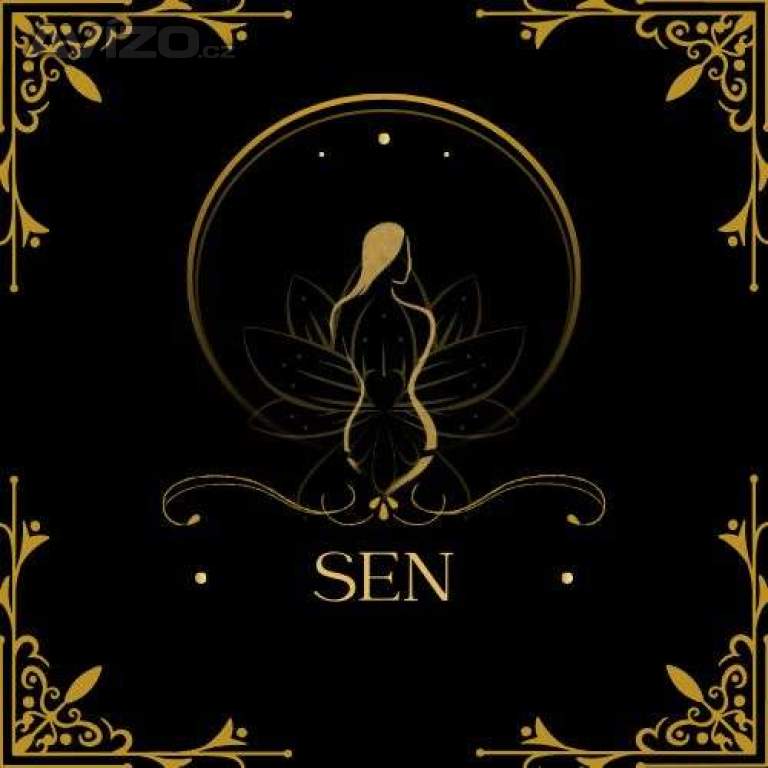 SEN – Erotický masážní sen v srdci Ostravy 🌙