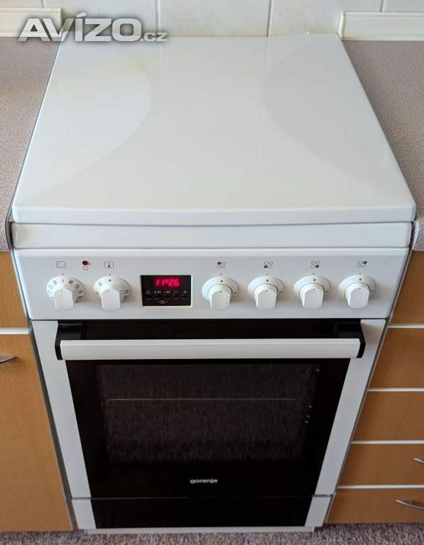 Kombinovaný sporák Gorenje