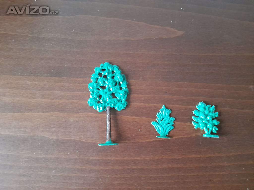 Foto inzerátu cínoví vojáčci ze sbírky -prodej