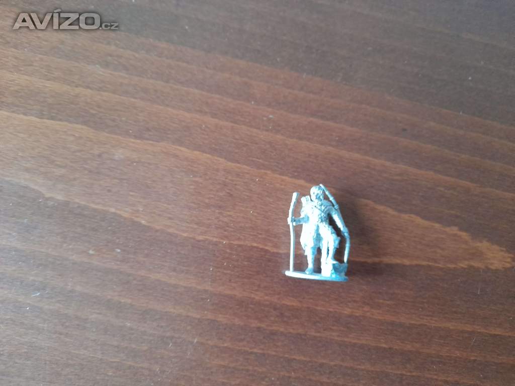 Foto inzerátu cínoví vojáčci ze sbírky -prodej