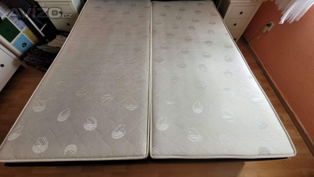 Prodam 2x matraci 90 x 200 dobry stav