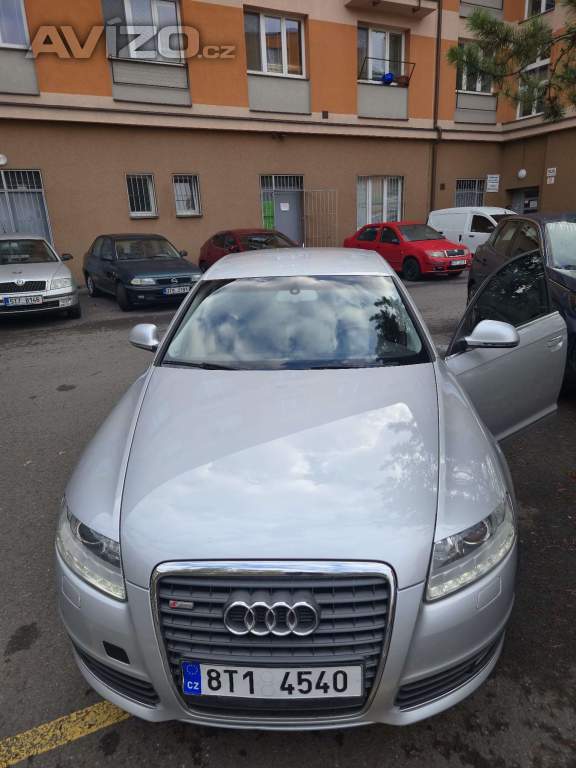 Foto inzerátu Audi A6