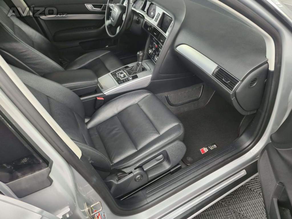 Foto inzerátu Audi A6