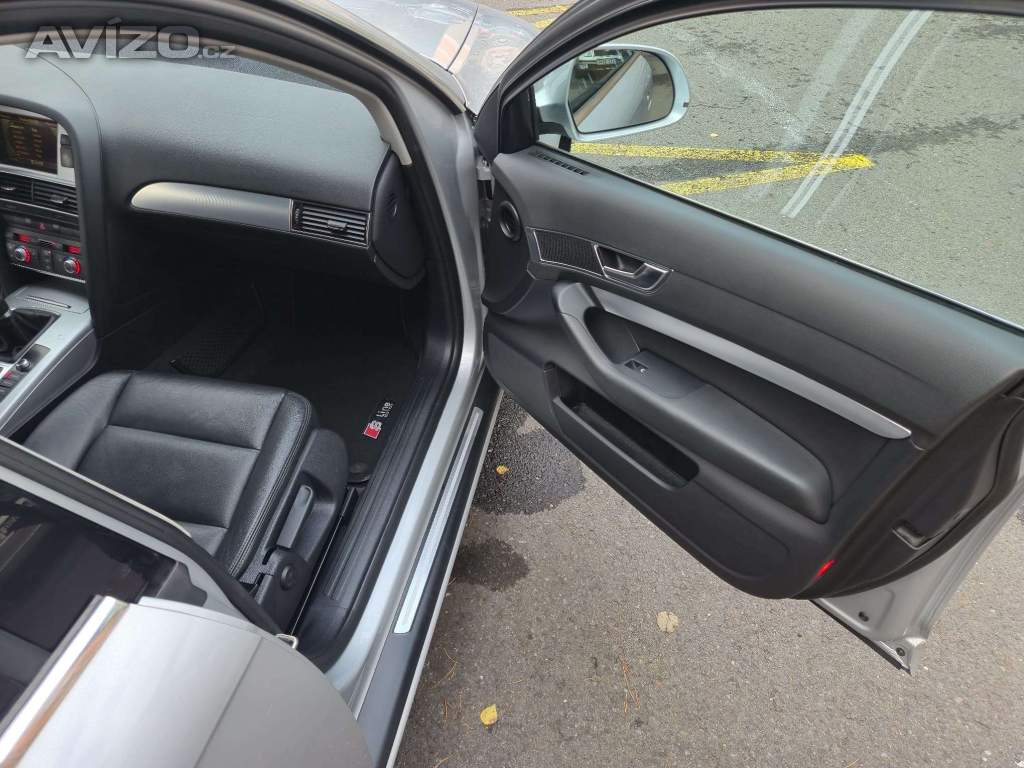Foto inzerátu Audi A6
