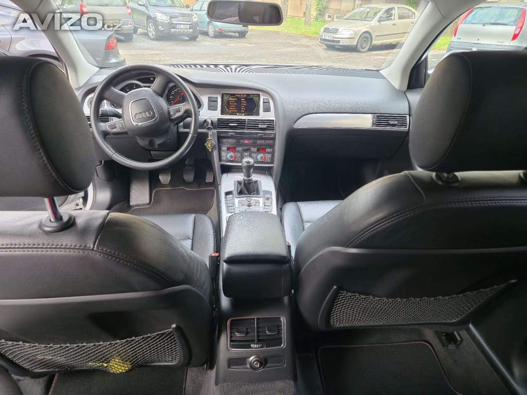 Foto inzerátu Audi A6