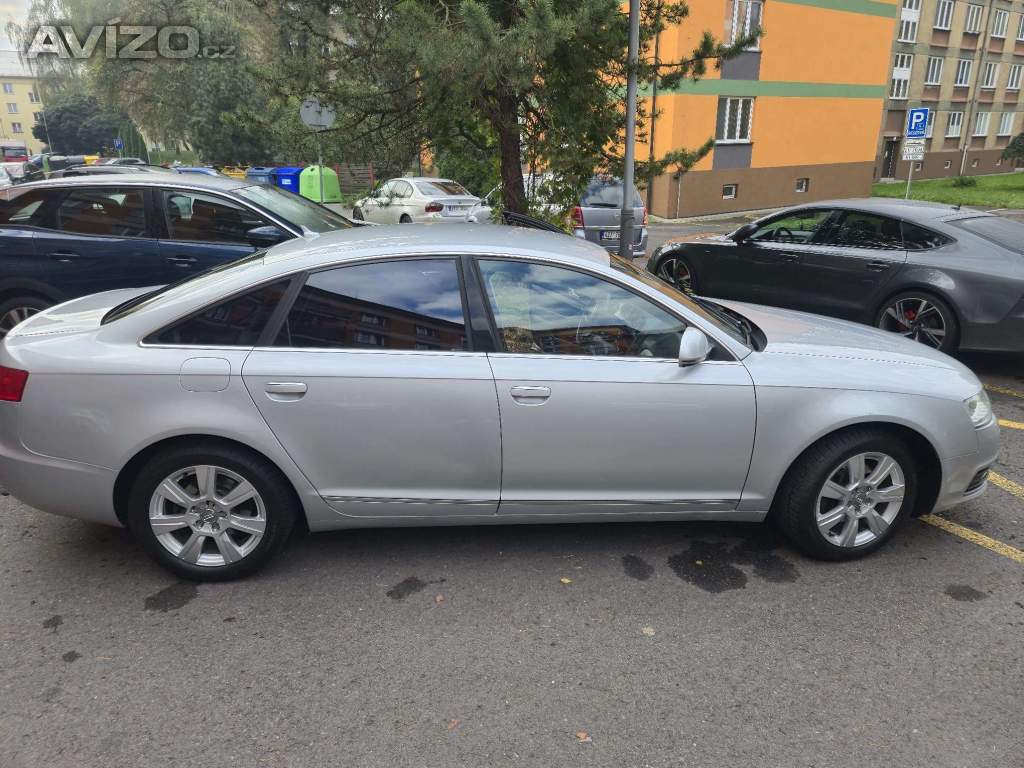 Foto inzerátu Audi A6