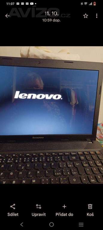 Notebook -  Lenovo.