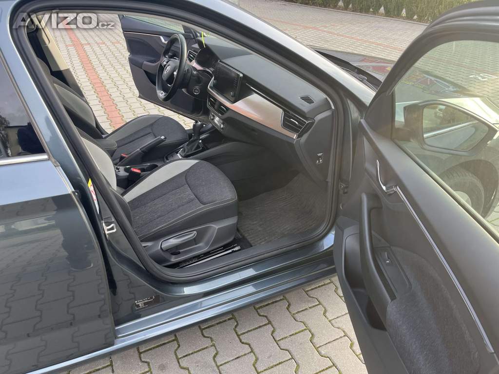 Foto inzerátu Škoda Scala, TOP stav + výbava + ZÁRUKA